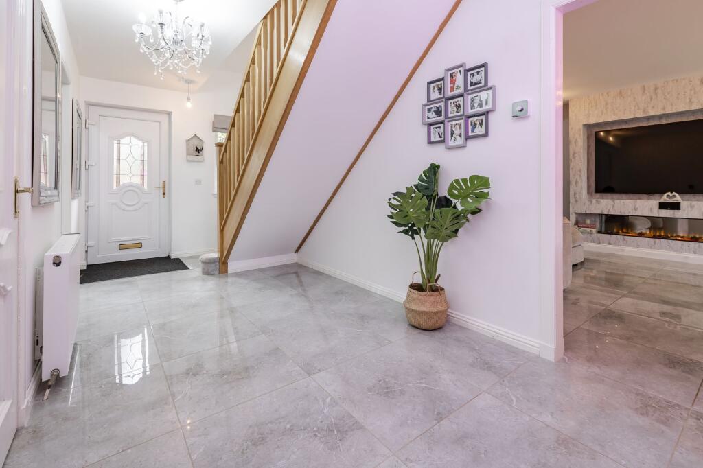 Downstairs Landing