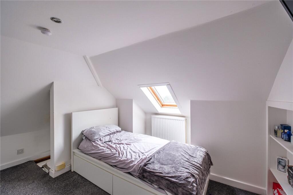 Attic Room
