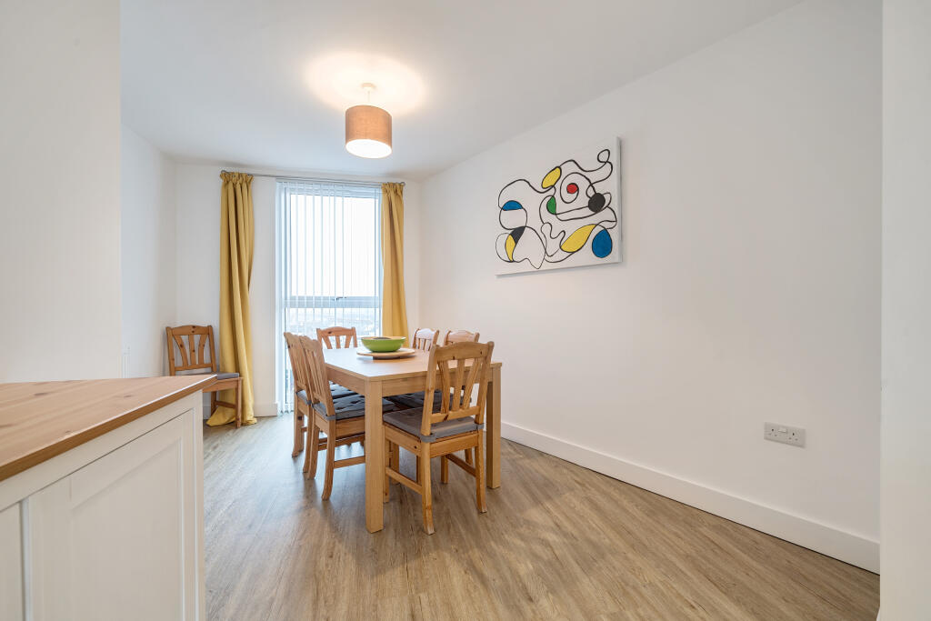 Kitchen / Living / Dining Room