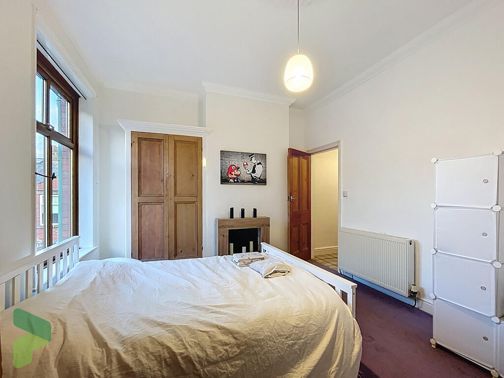2nd Bedroom
