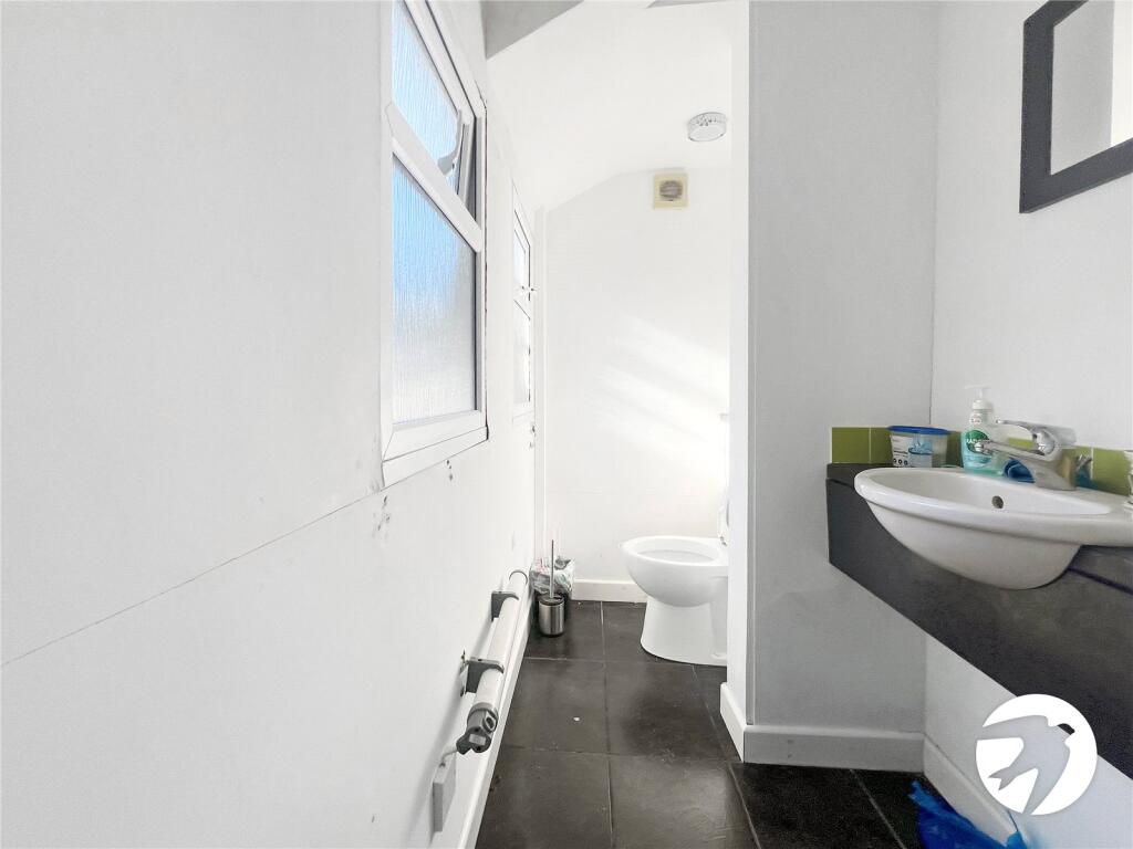 Downstairs Cloakroom