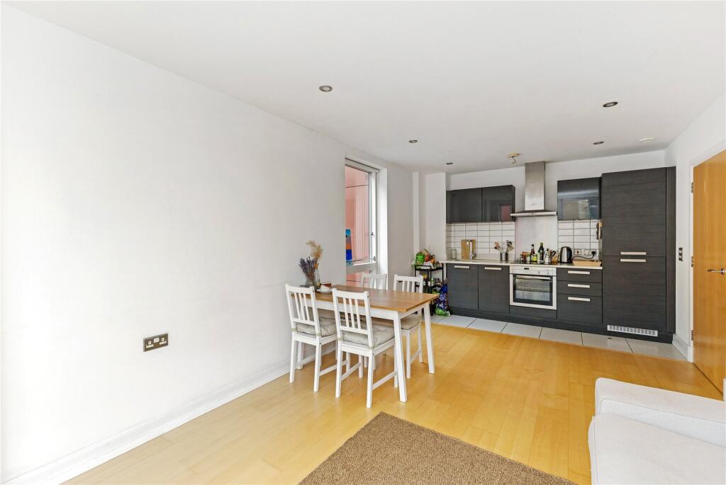 Reception/Kitchen
