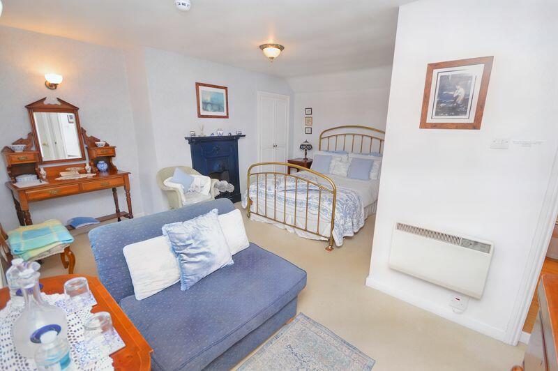 Guest Bedroom One 