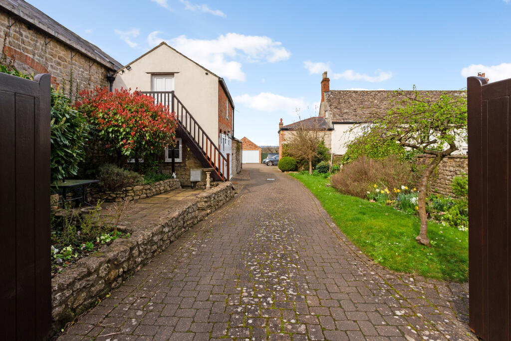 Driveway