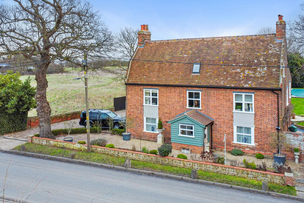 Halstead Road, Kirby-Cross, Frinton-on-Sea, Essex, CO13