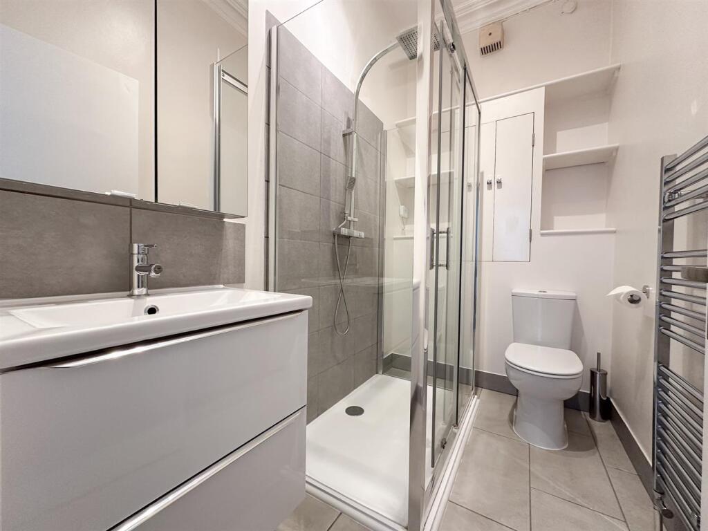 Shower room
