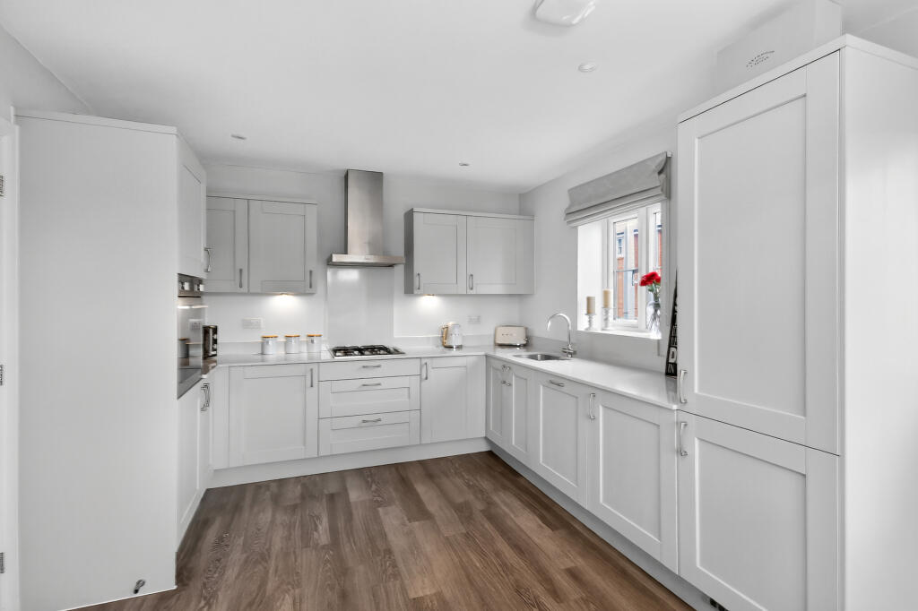 Equestrian Court, Arborfield Green, Reading, RG2