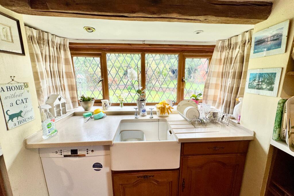 Back Kitchen