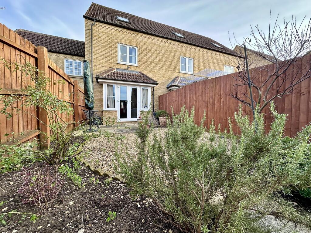 Rear House