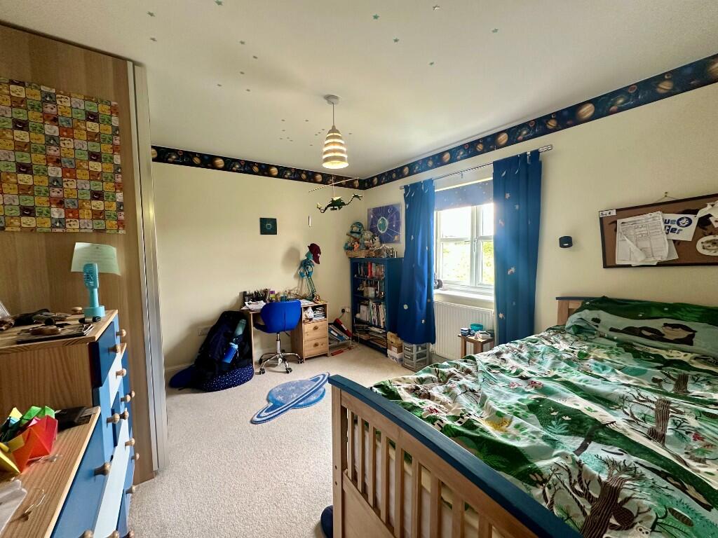 BEDROOM FOUR
