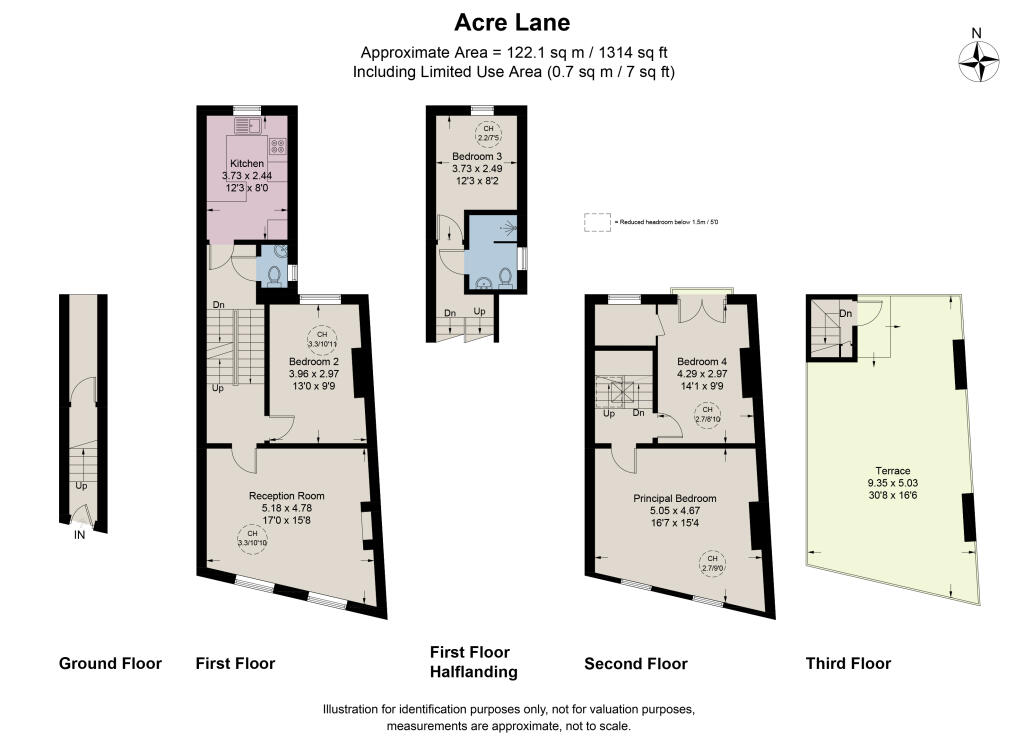 130a Acre Lane