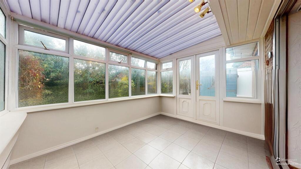 Kendal Drive Conservatory