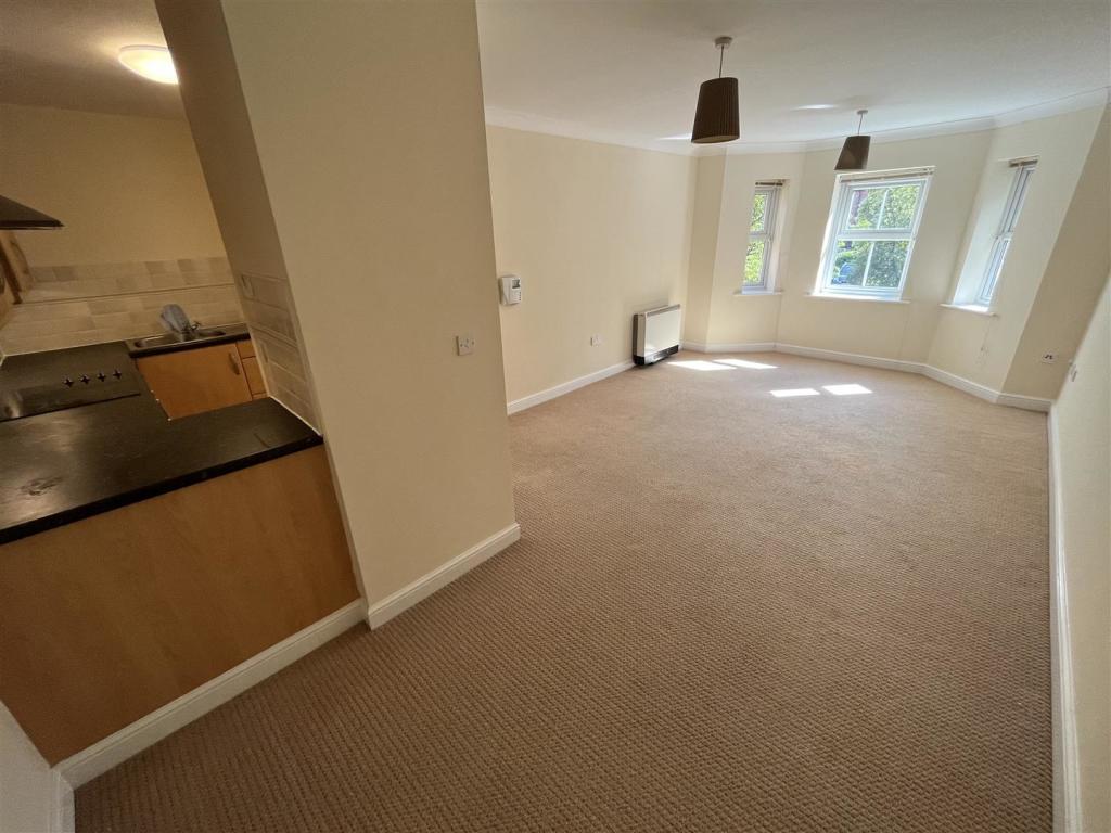 Lounge Dining Room and Kitchen