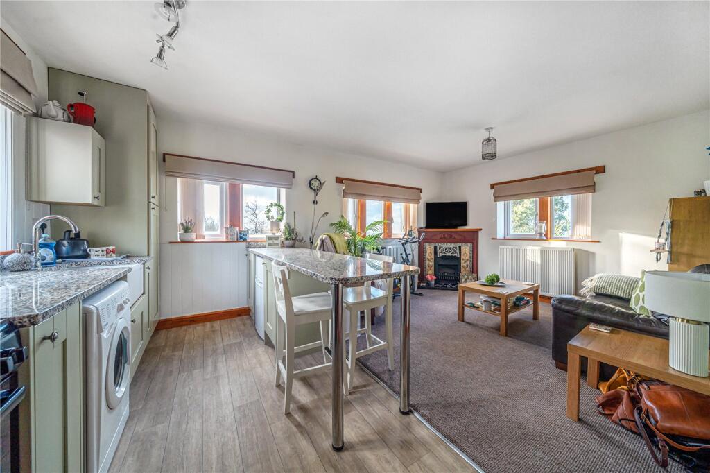 Annex Living/Kitchen
