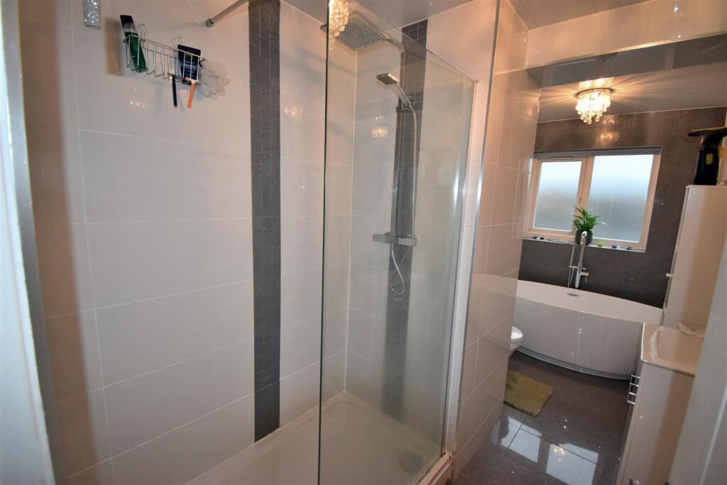 Bathroom WC