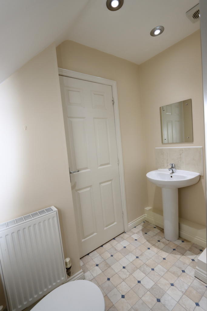 En-Suite Shower