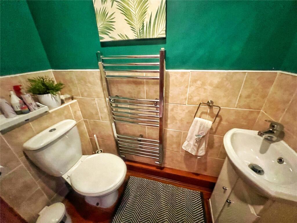 Downstairs WC