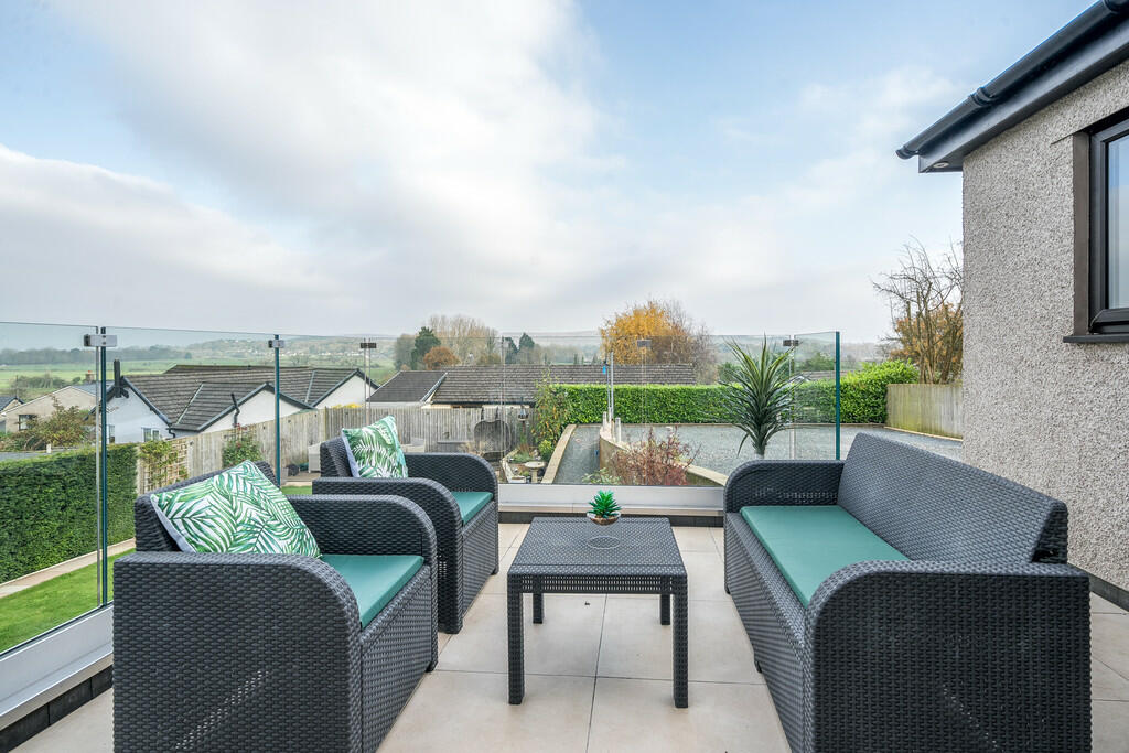 Patio Area