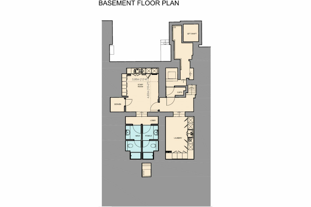Basement