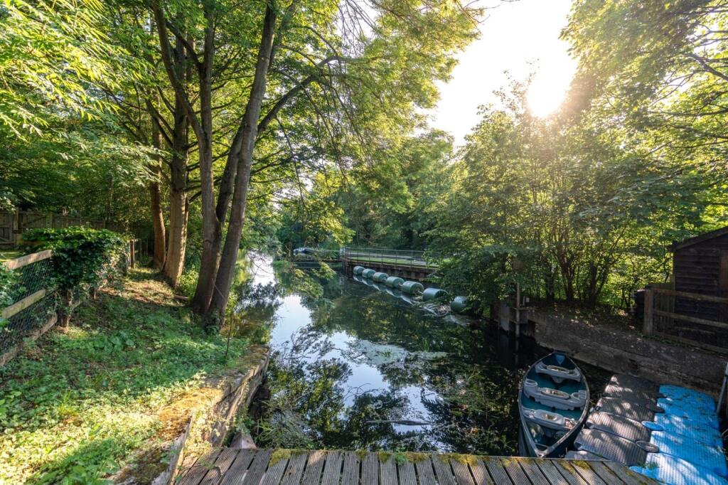 Views Over Mooring