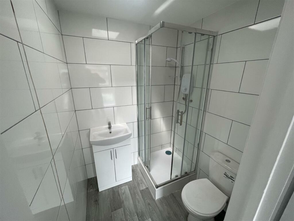 En-Suite Shower Room