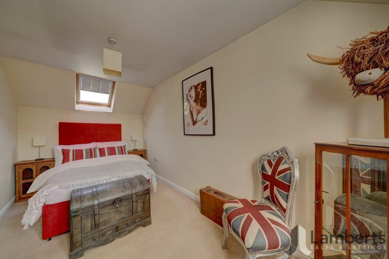 Bedroom Three