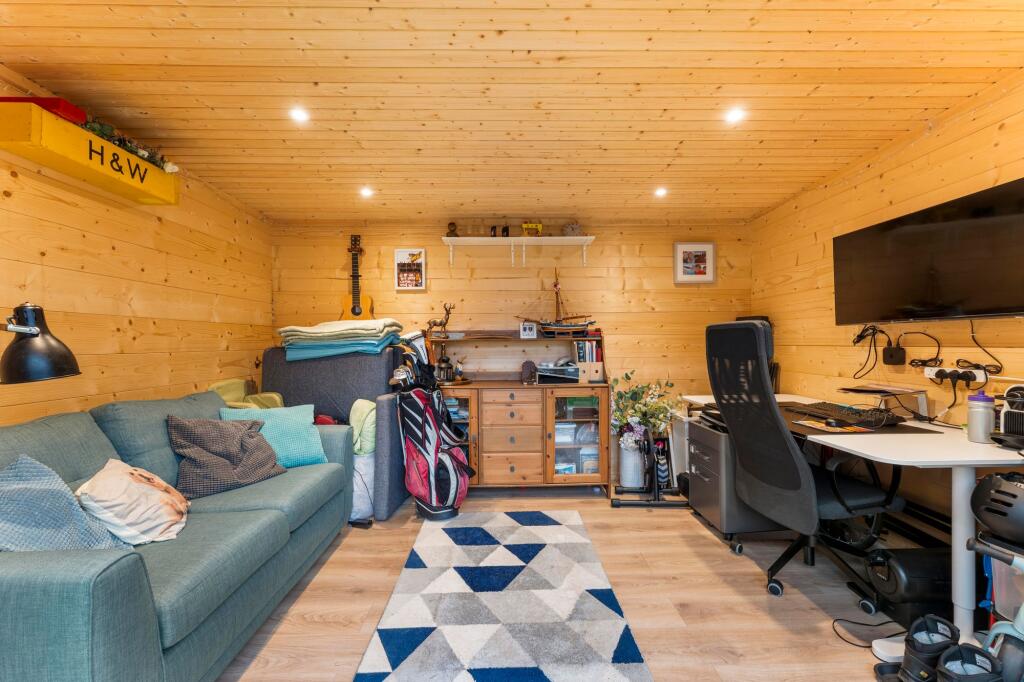 Garden Cabin/Home Office