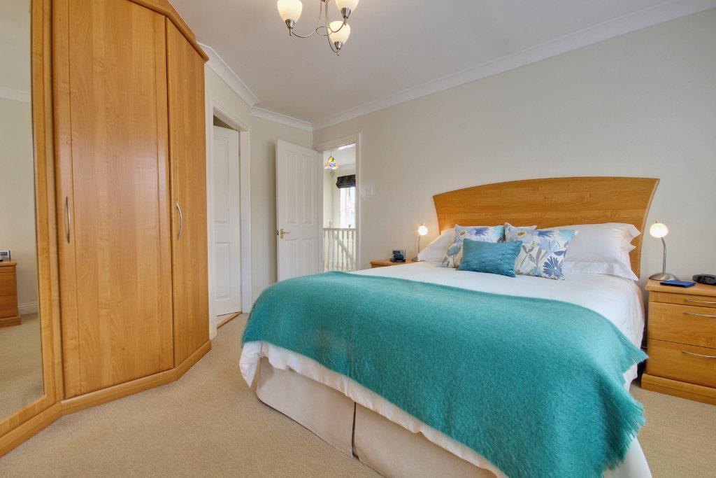Four Bedrooms