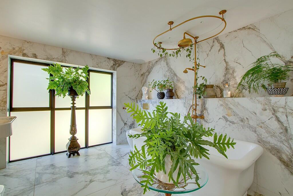 House bathroom