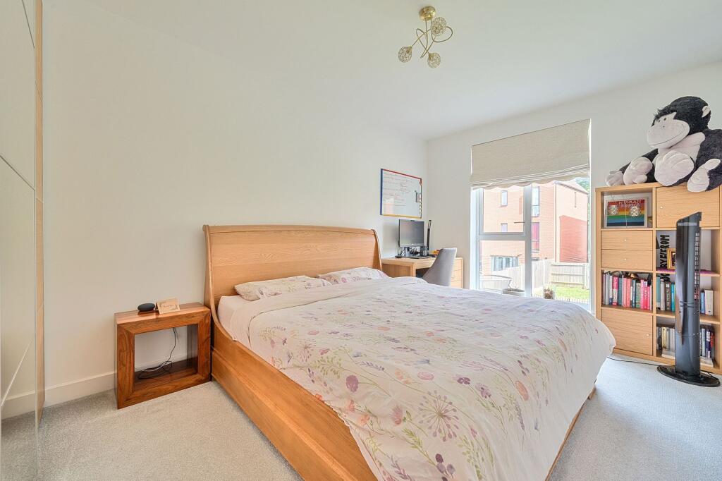 Bedrooms