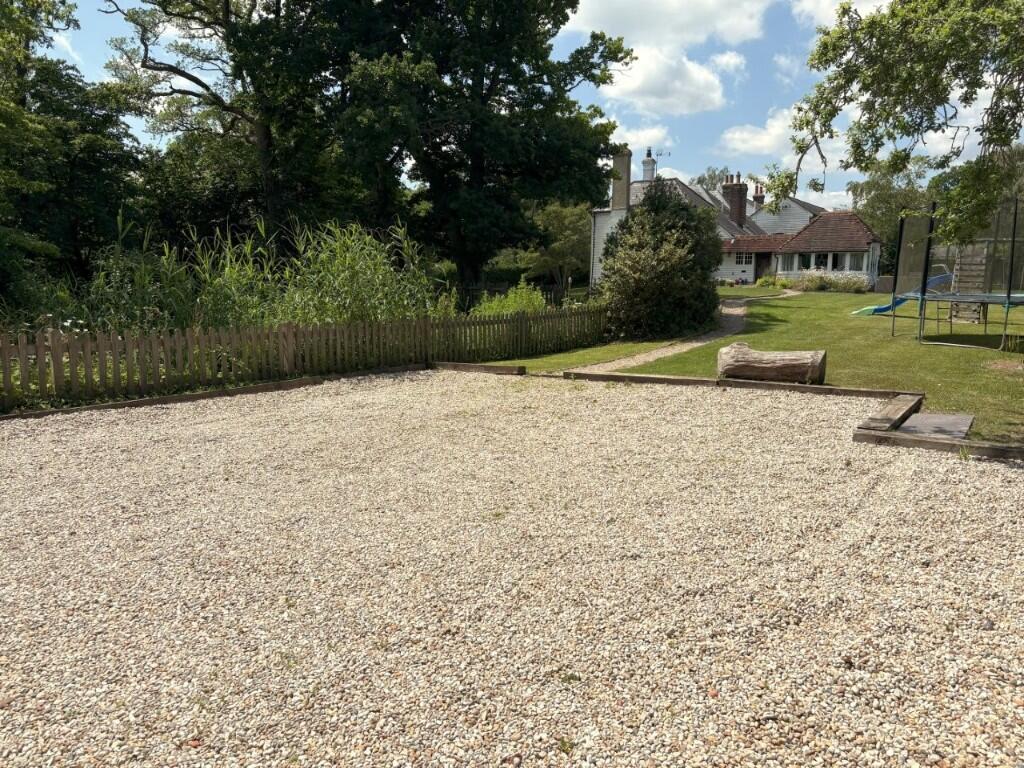 Driveway