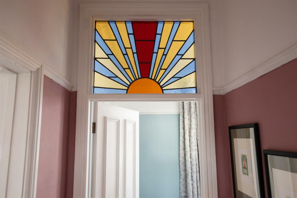 Henleaze Road, Henleaze Stained Glass 2.jpg