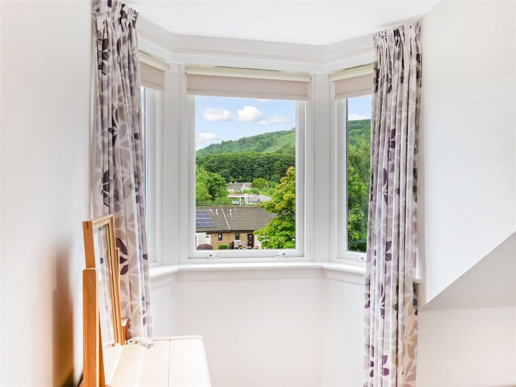 Bedroom View