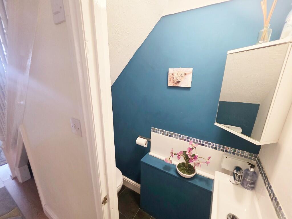 GF Cloakroom