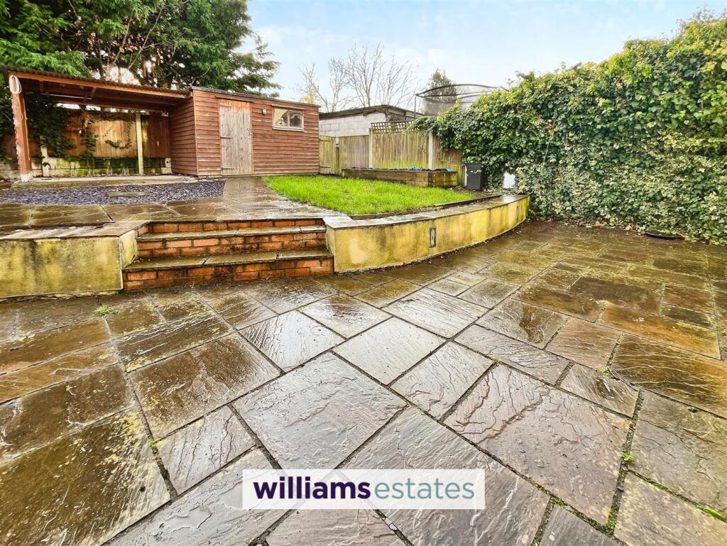 Back Garden