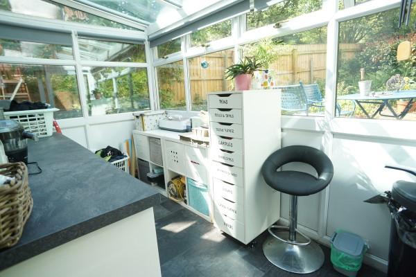 Conservatory/Utility