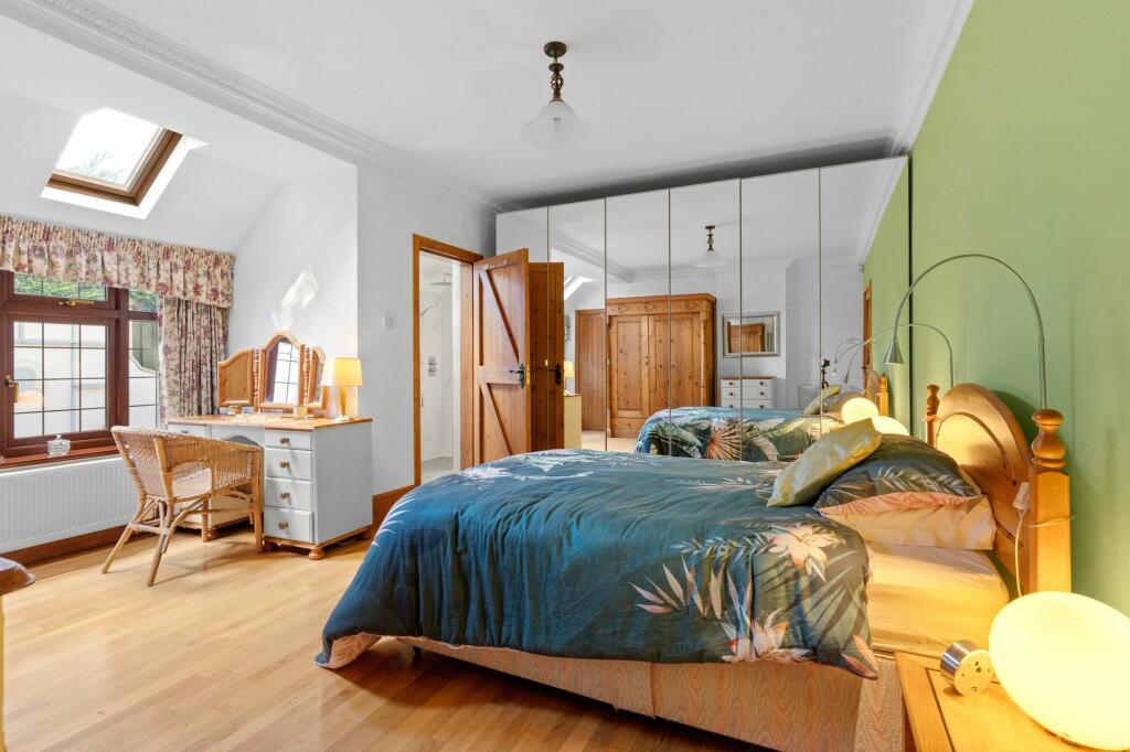 Principle Bedroom