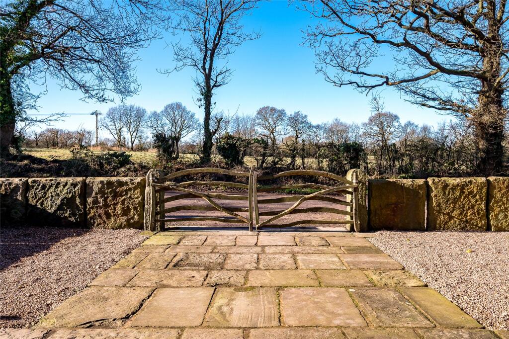 Front Gates