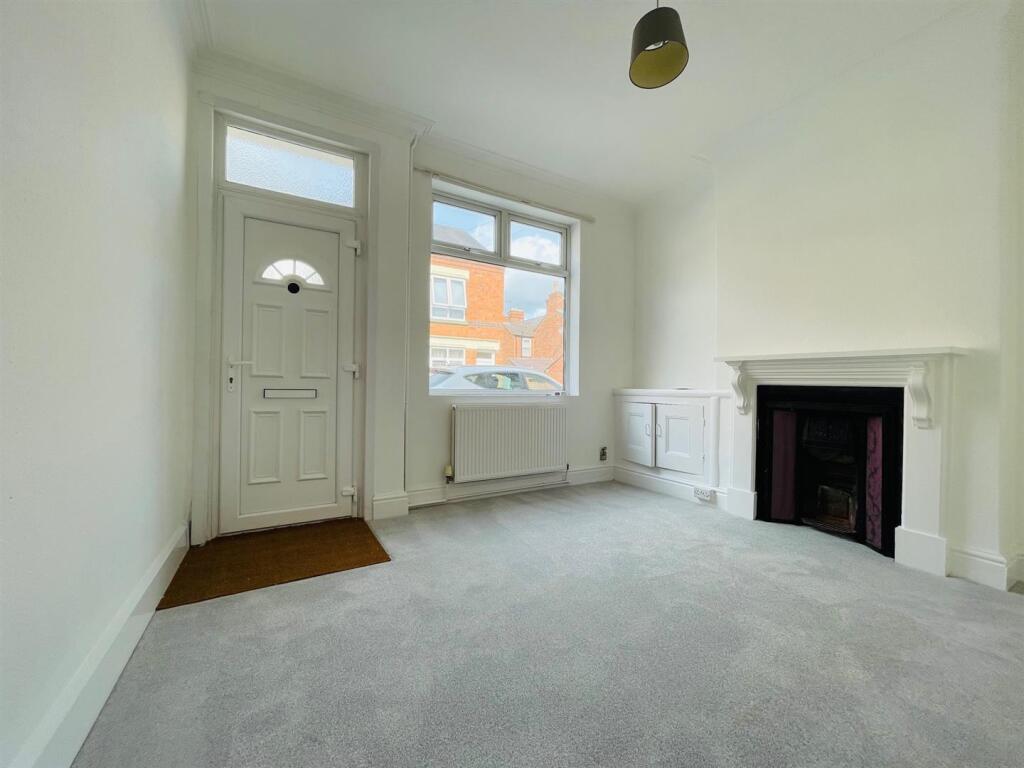 Front Reception Room