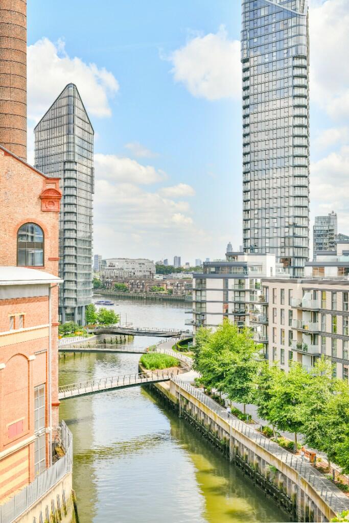 Thames view