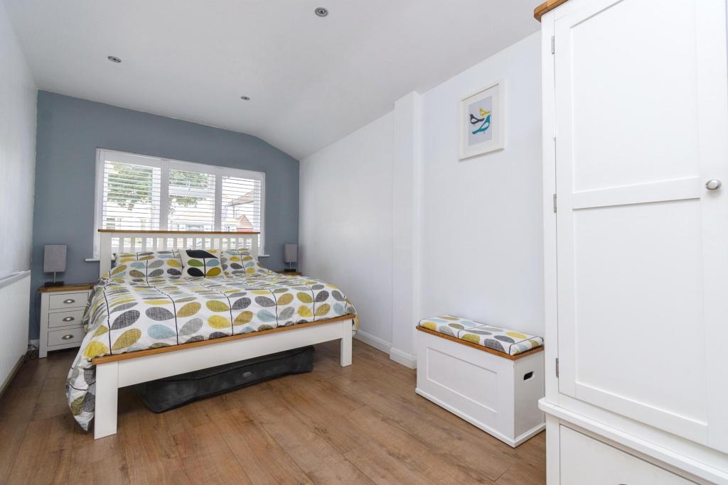 Bed Four / Reception