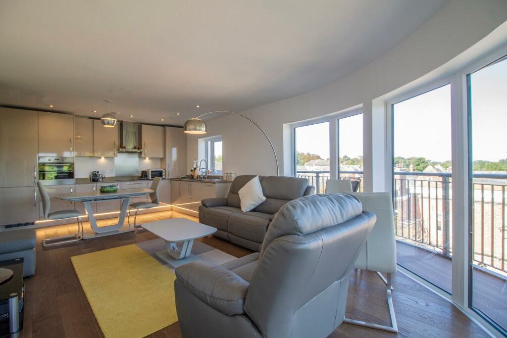 106 Miller's Quarter, Bury St. Edmunds [Living Roo