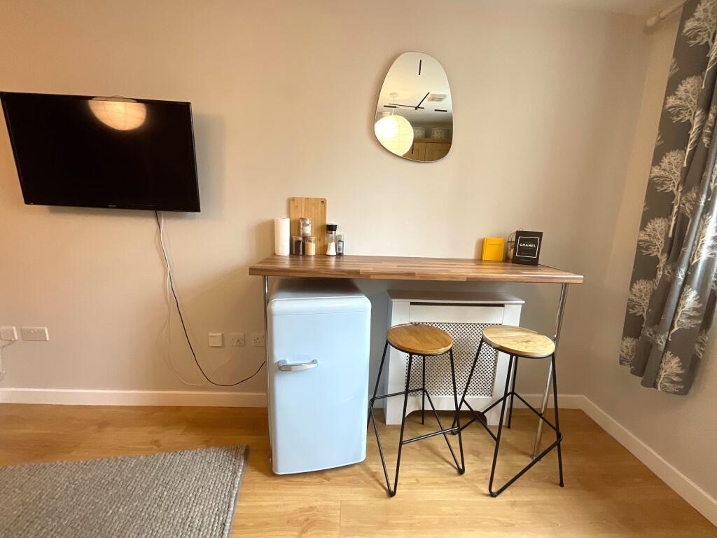 Breakfast Bar