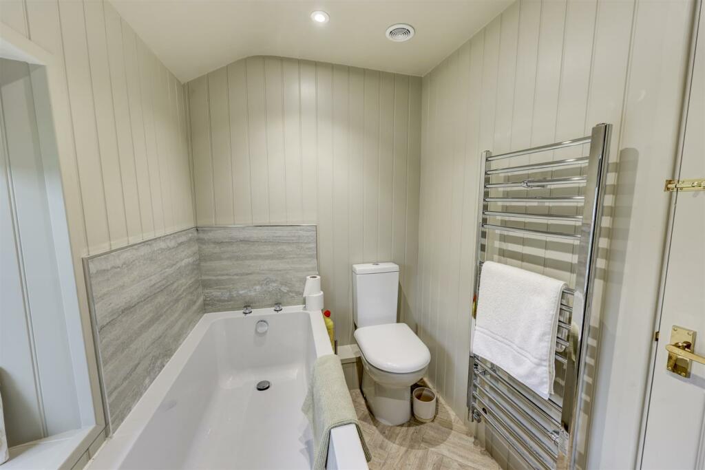 Bedroom Two Ensuite