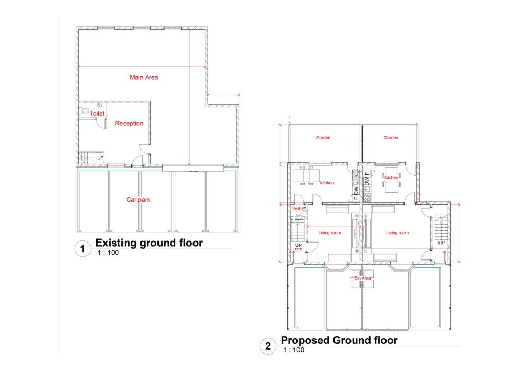 Proposed Plans