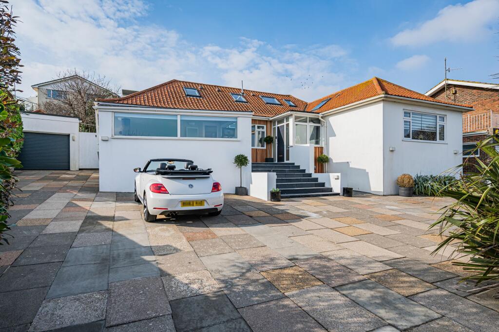 Double Garage
