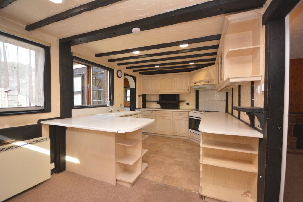 Kitchen/Diner View 2