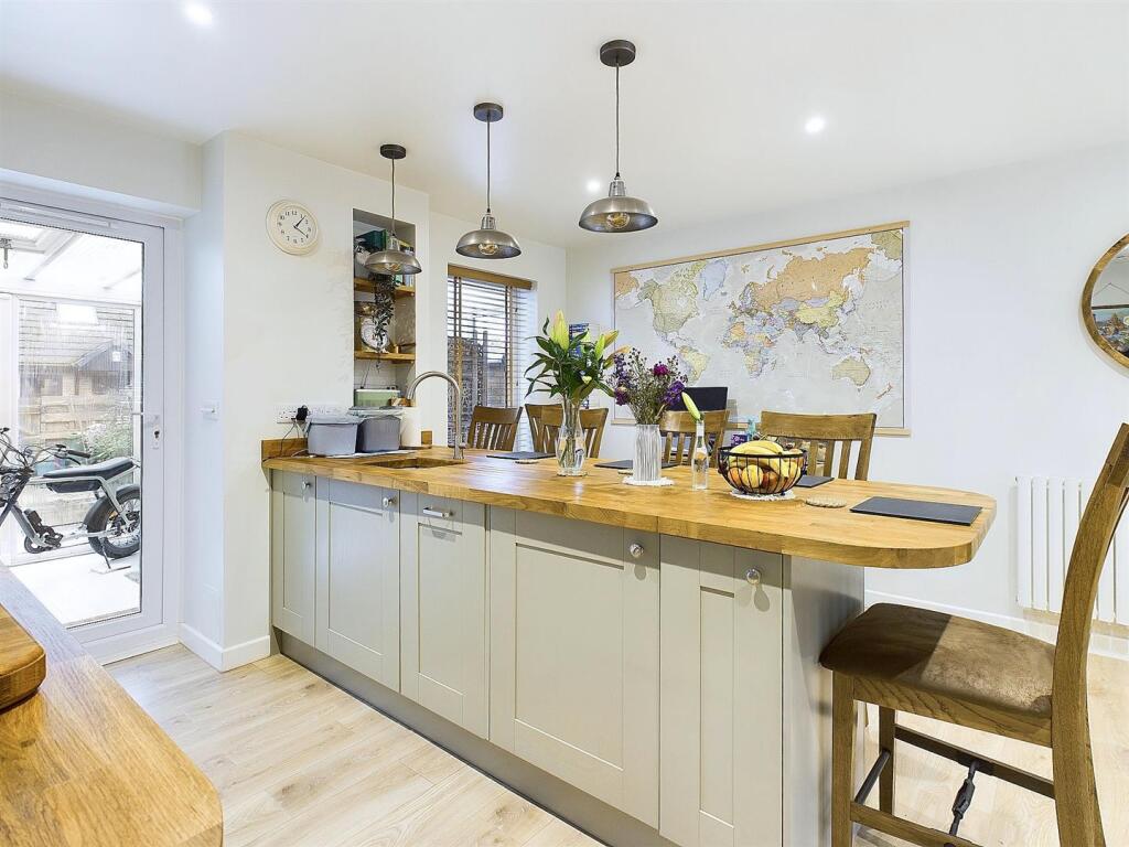Kitchen aspect