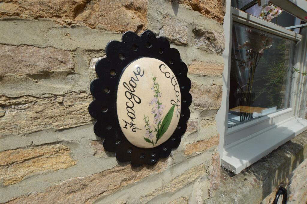FOXGLOVE COTTAGE