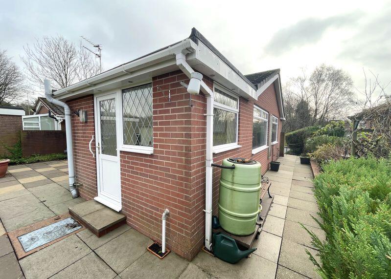 Rear Elevation